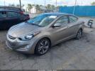 Hyundai ELANTRA Limited Image 4