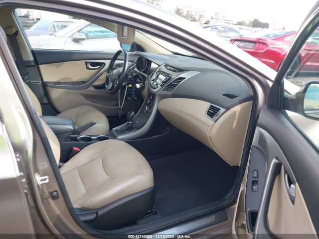 Hyundai ELANTRA Limited Image 5