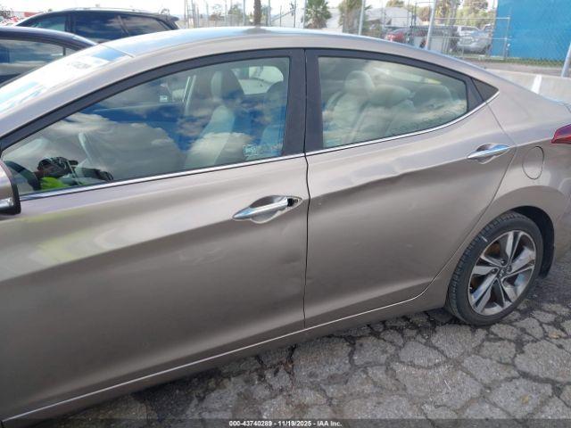 Hyundai ELANTRA Limited Image 3