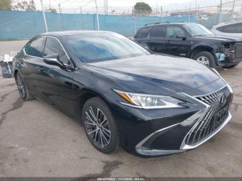  Salvage Lexus Es