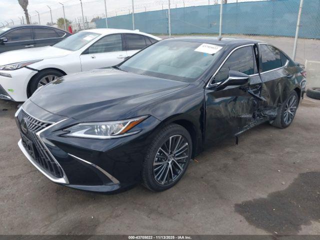 Lexus Es Image 3