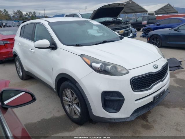 Kia Sportage Lx Image 1