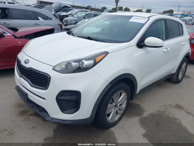 Kia Sportage Lx Image 4