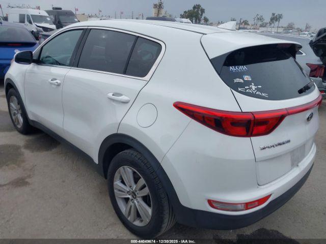 Kia Sportage Lx Image 8