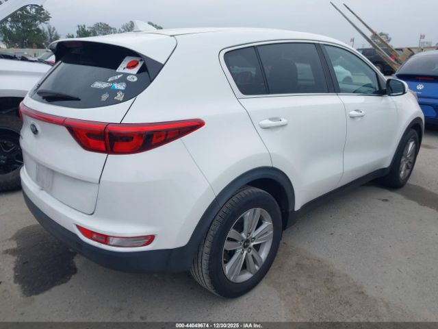 Kia Sportage Lx Image 7