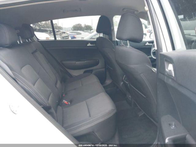 Kia Sportage Lx Image 9