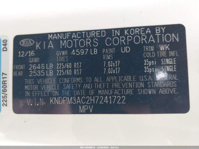 Kia Sportage Lx Image 11