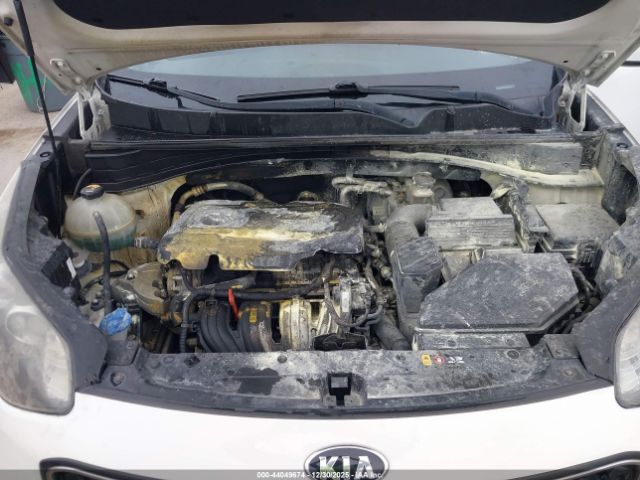 Kia Sportage Lx Image 2