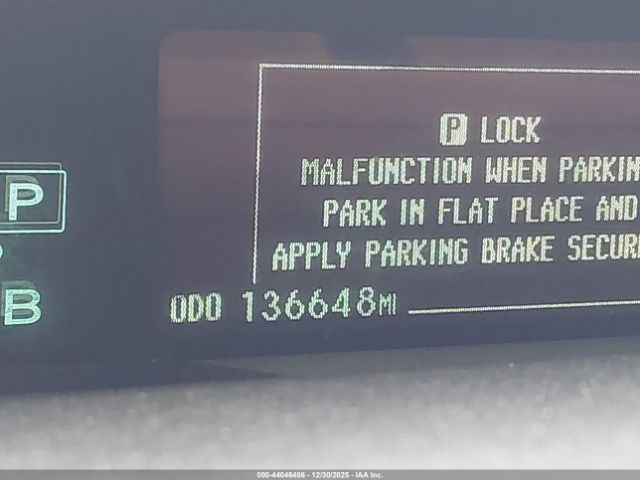 Toyota Prius Three Image 14