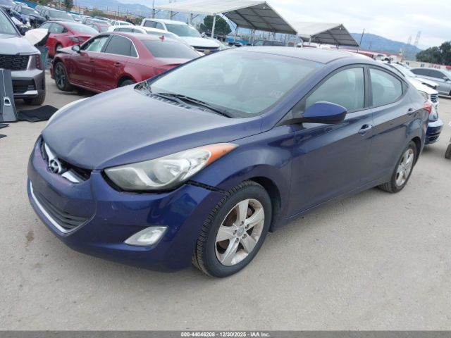 Hyundai ELANTRA Gls Image 3