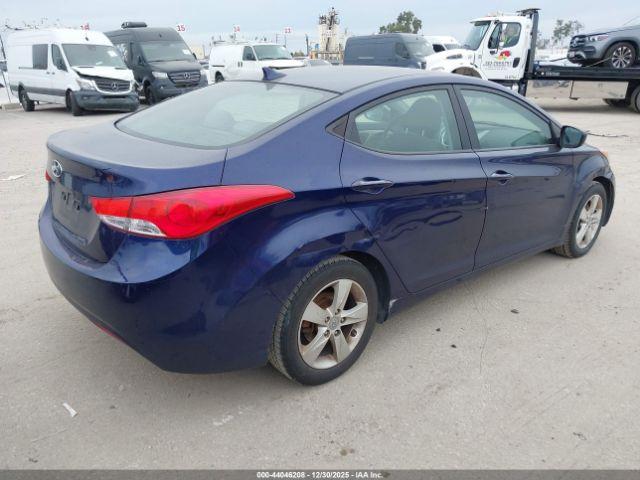 Hyundai ELANTRA Gls Image 11