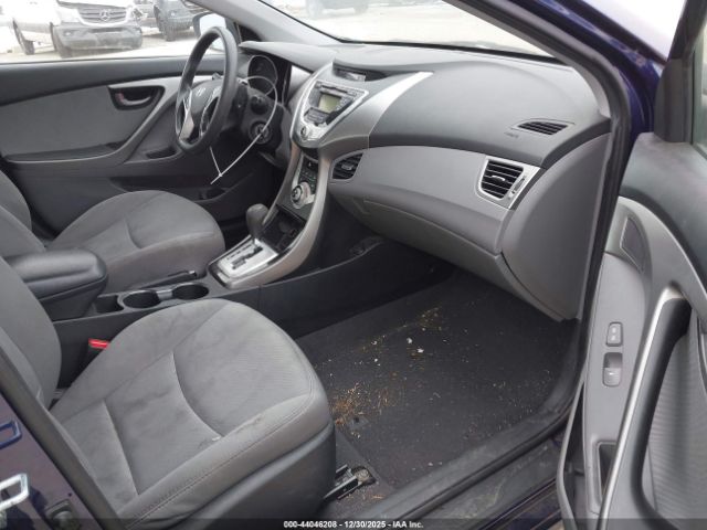 Hyundai ELANTRA Gls Image 5