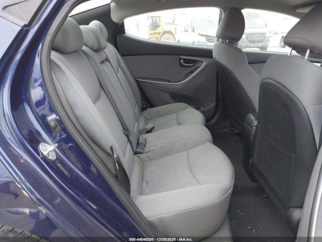 Hyundai ELANTRA Gls Image 10