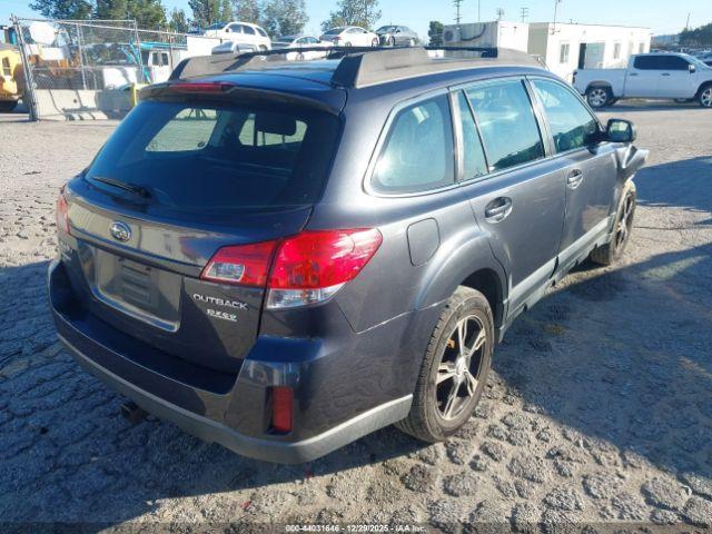 Subaru Outback 2.5i Image 3