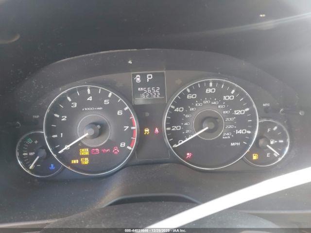 Subaru Outback 2.5i Image 4