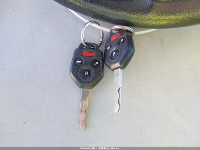 Subaru Outback 2.5i Image 9