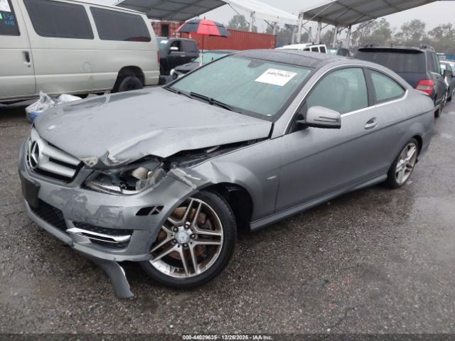 Mercedes-Benz C-Class Sport Image 2