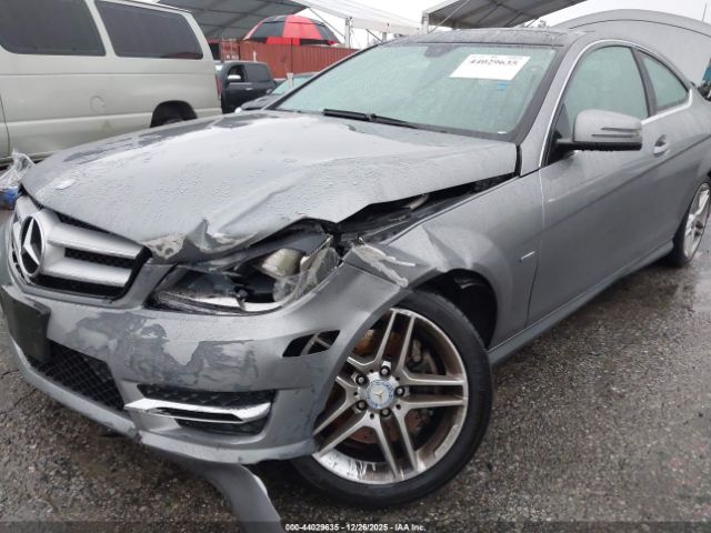 Mercedes-Benz C-Class Sport Image 6