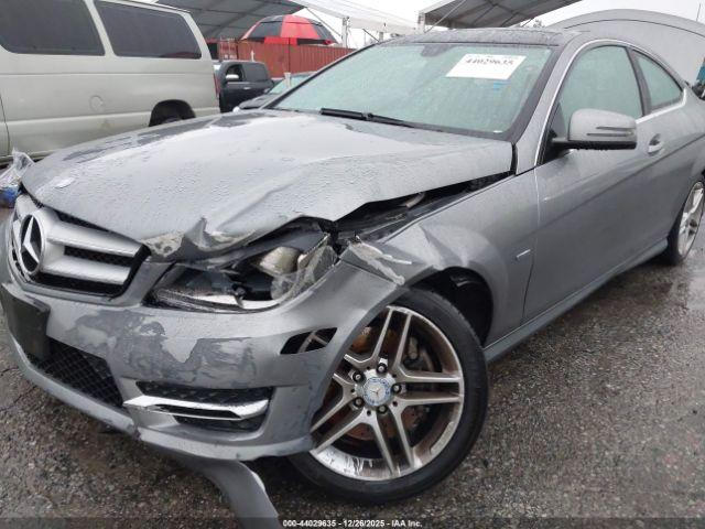 Mercedes-Benz C-Class Sport Image 6