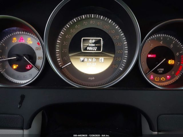 Mercedes-Benz C-Class Sport Image 7