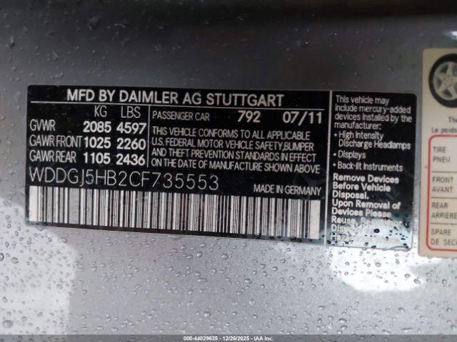 Mercedes-Benz C-Class Sport Image 10