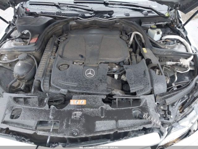 Mercedes-Benz C-Class Sport Image 8