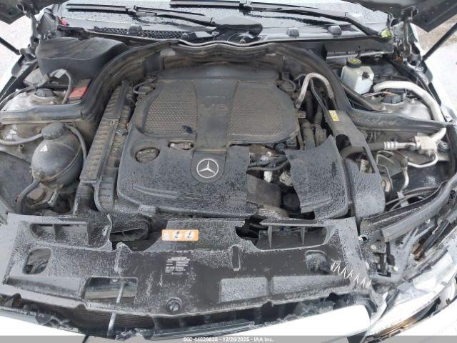 Mercedes-Benz C-Class Sport Image 8