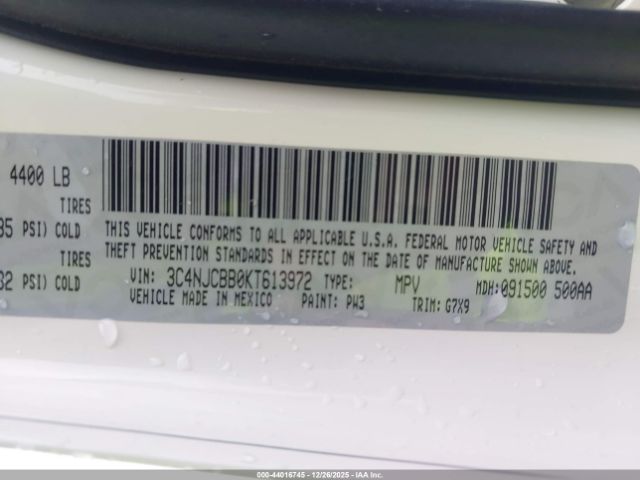 Jeep Compass Altitude Fwd Image 16