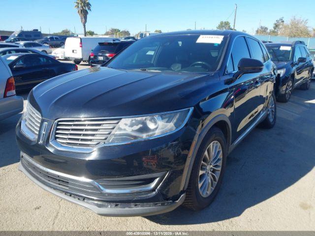 Lincoln MKX Select Image 10