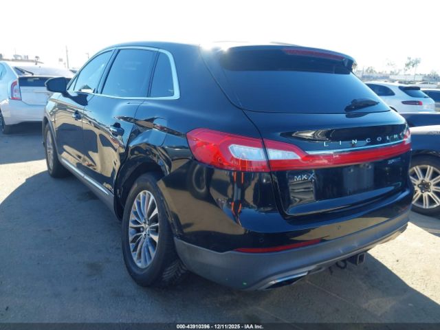 Lincoln MKX Select Image 13