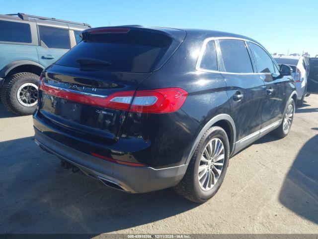 Lincoln MKX Select Image 12