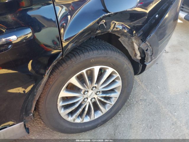 Lincoln MKX Select Image 16