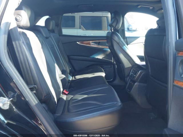 Lincoln MKX Select Image 14