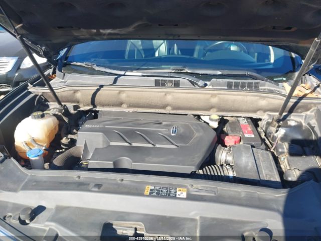 Lincoln MKX Select Image 2