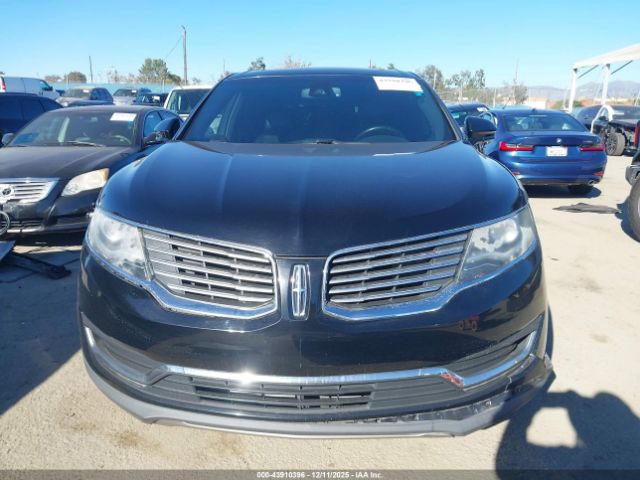 Lincoln MKX Select Image 5