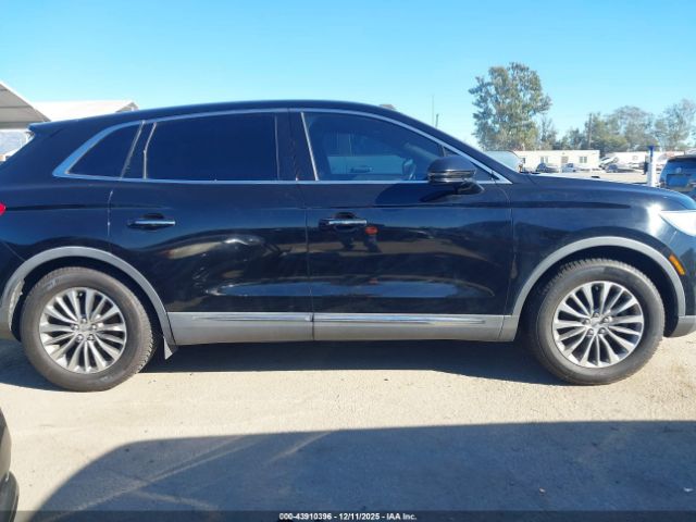 Lincoln MKX Select Image 17