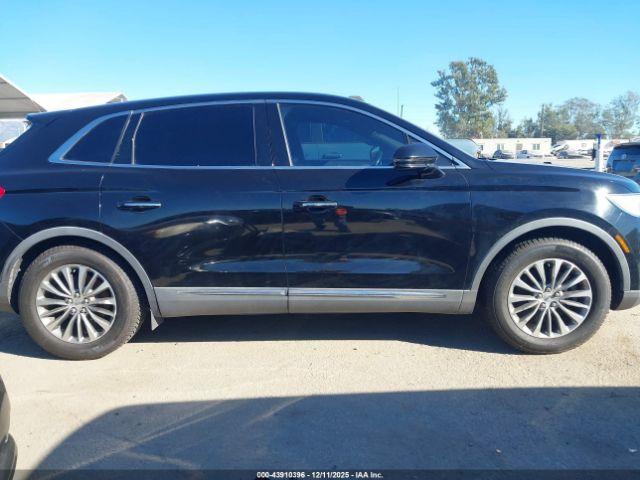 Lincoln MKX Select Image 17