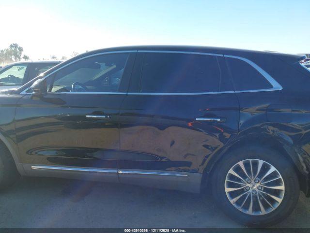 Lincoln MKX Select Image 7