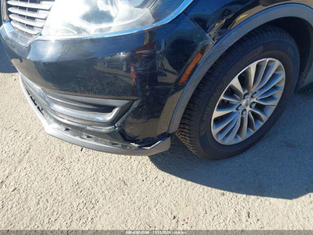 Lincoln MKX Select Image 11