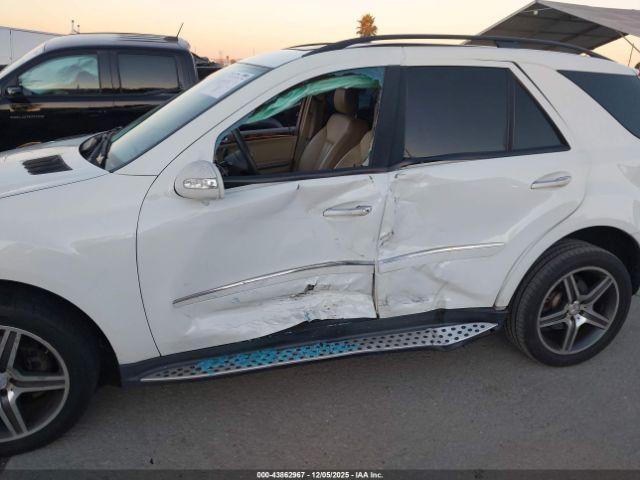 Mercedes-Benz M-Class 4matic Image 2