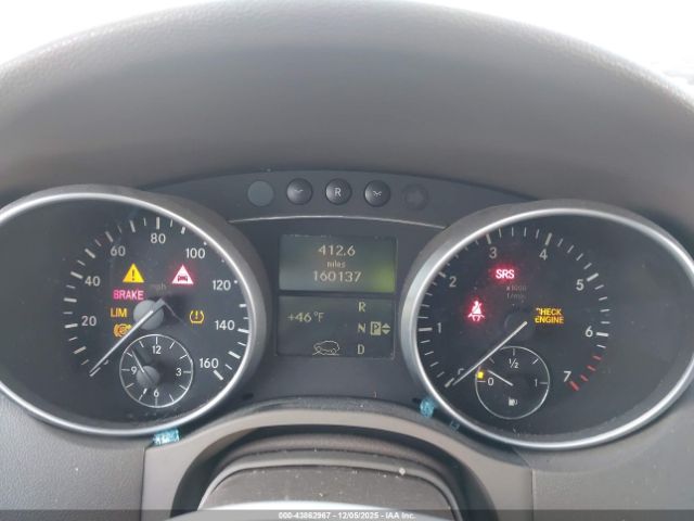 Mercedes-Benz M-Class 4matic Image 12