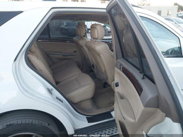 Mercedes-Benz M-Class 4matic Image 14