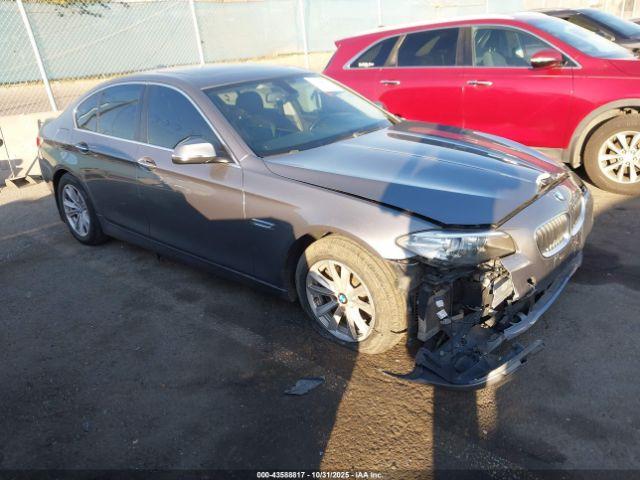  Salvage BMW 5 Series