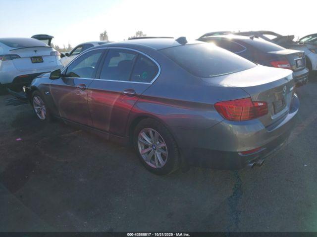 BMW 5 Series Image 2