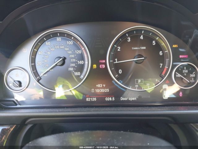 BMW 5 Series Image 11