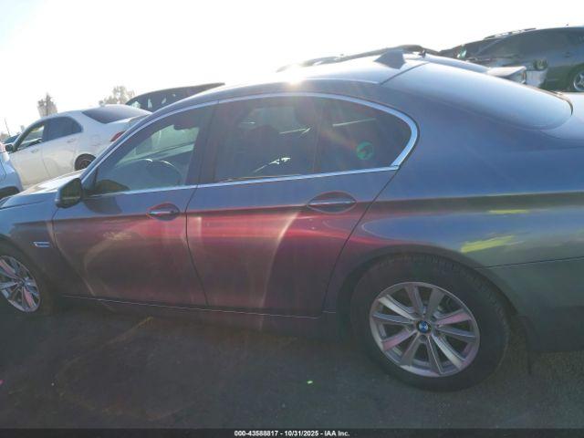 BMW 5 Series Image 12