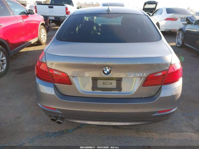 BMW 5 Series Image 14