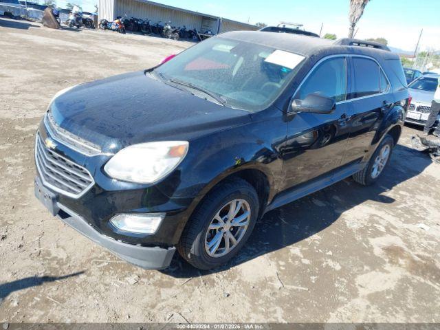 Chevrolet Equinox Lt Image 9