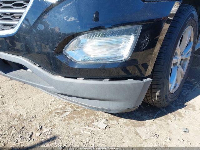 Chevrolet Equinox Lt Image 10