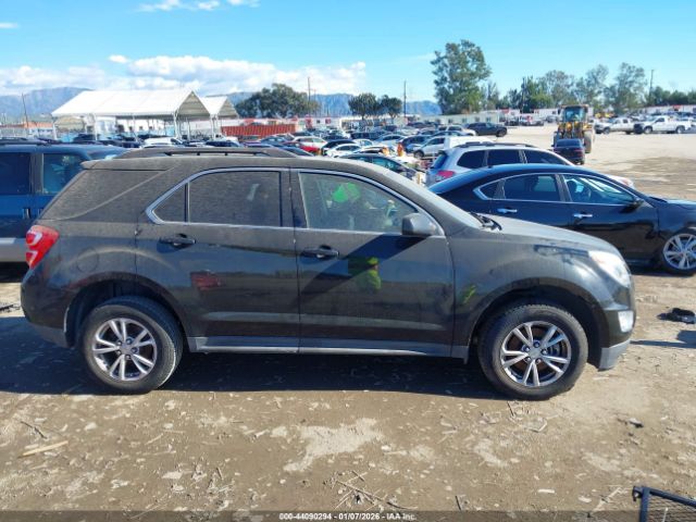 Chevrolet Equinox Lt Image 11